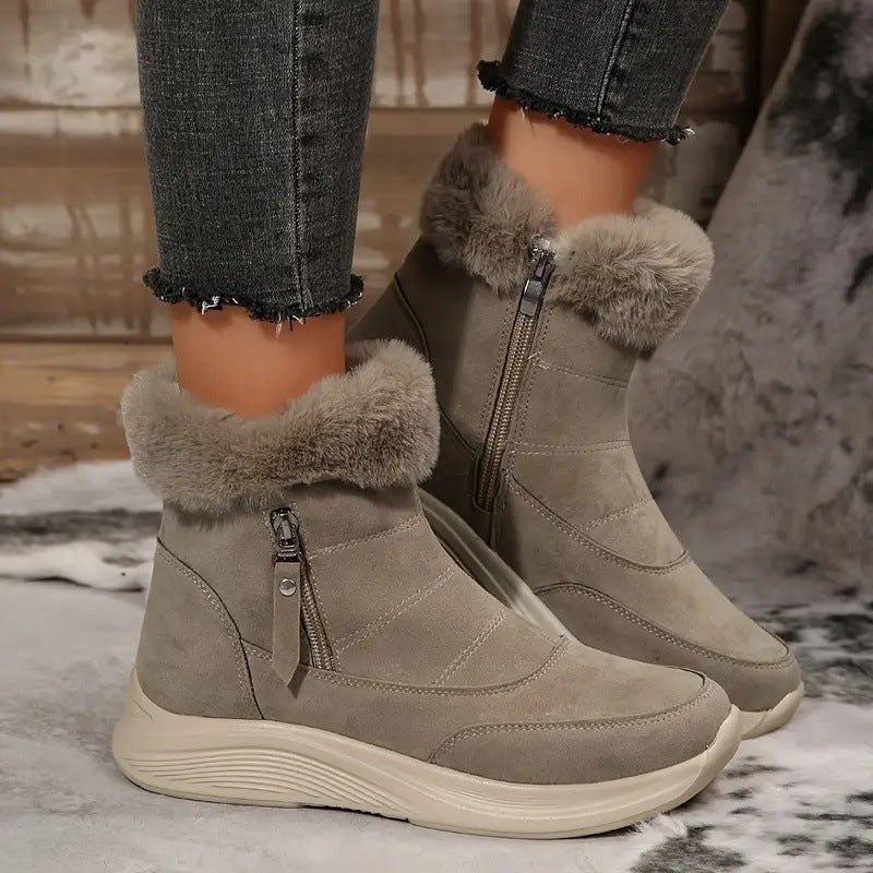 Eva - orthopedic heated boots