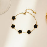 CLAVERIA – stylish statement bracelets