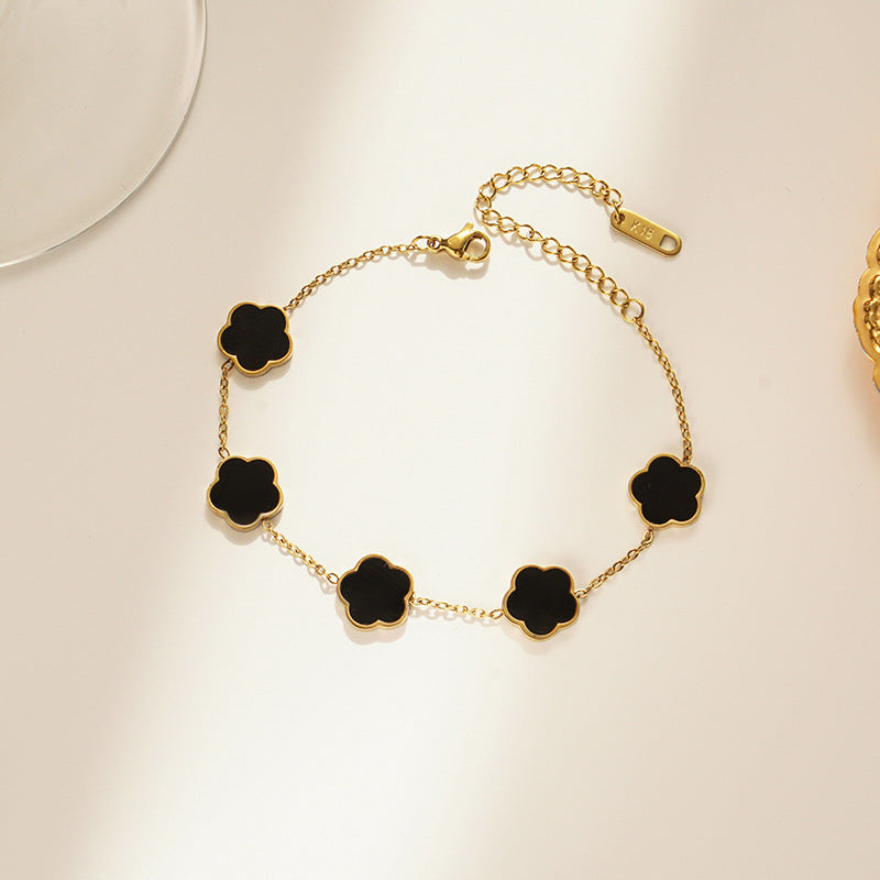 CLAVERIA – stylish statement bracelets