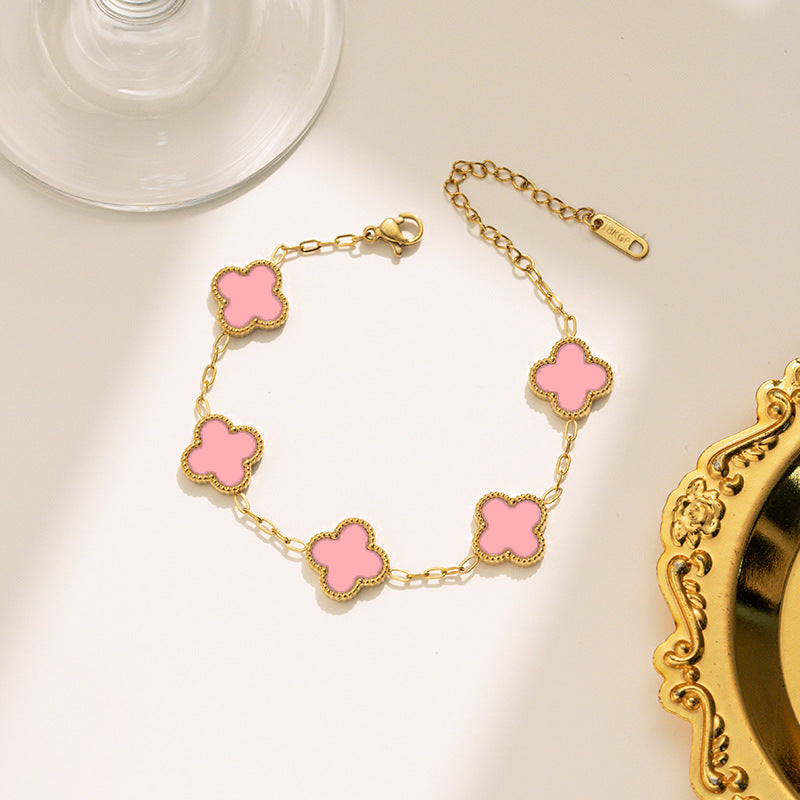 CLAVERIA – stylish statement bracelets