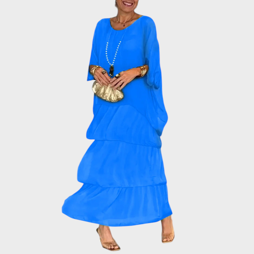 Matea - Elegant Casual Dress