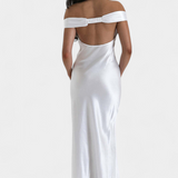 Blerina - Dress Without Sleeves
