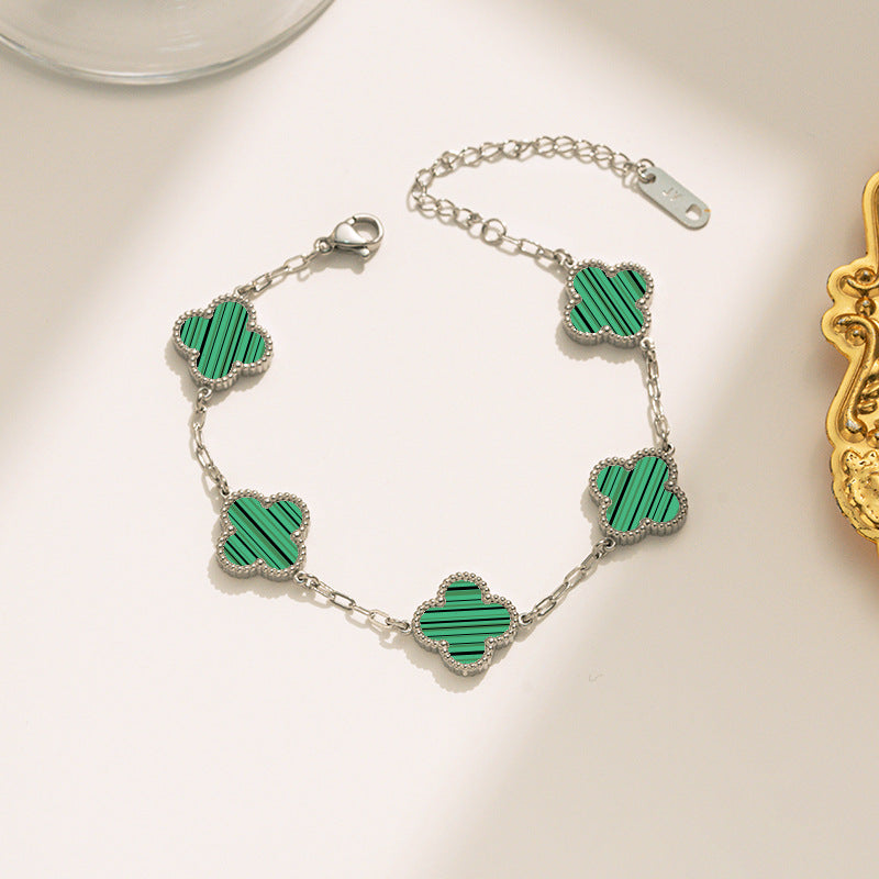 CLAVERIA – stylish statement bracelets