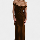Blerina - Dress Without Sleeves