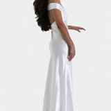 Blerina - Dress Without Sleeves