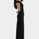 Blerina - Dress Without Sleeves