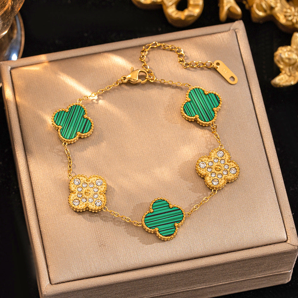 CLAVERIA – stylish statement bracelets