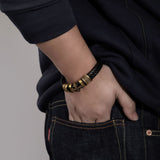 Lucian Cross Bracelet