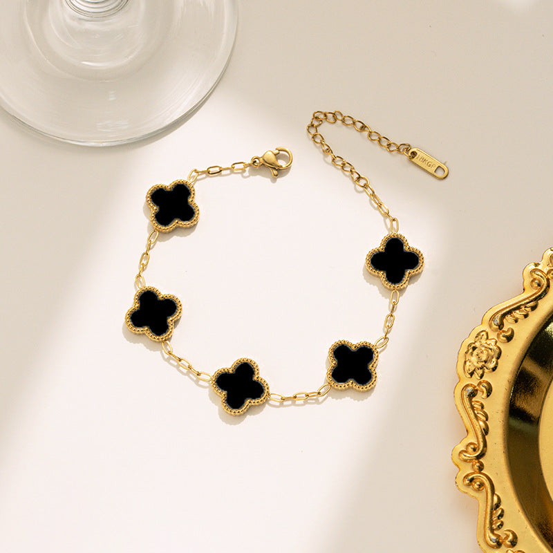 CLAVERIA – stylish statement bracelets