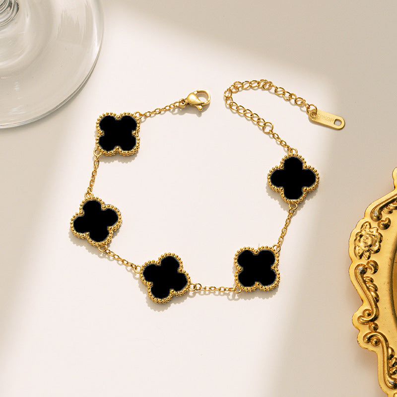 CLAVERIA – stylish statement bracelets