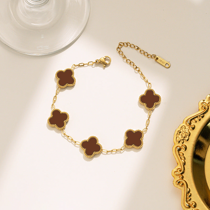 CLAVERIA – stylish statement bracelets