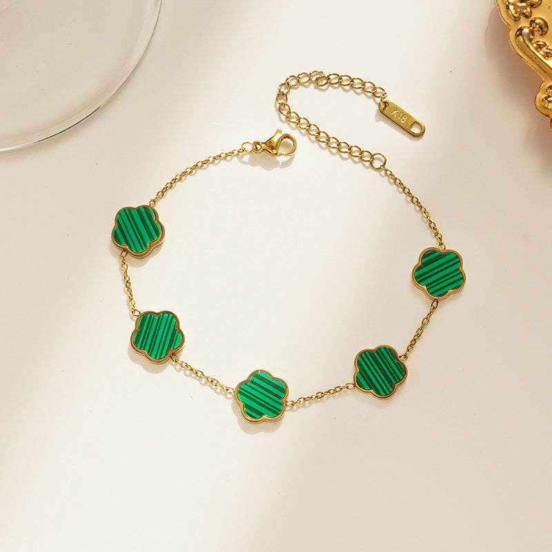 CLAVERIA – stylish statement bracelets