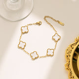 CLAVERIA – stylish statement bracelets