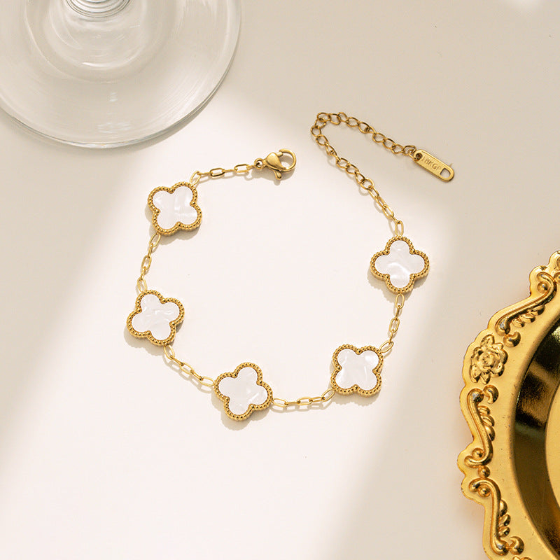 CLAVERIA – stylish statement bracelets