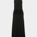 Georgia - Halter Dress Elegance Luxury