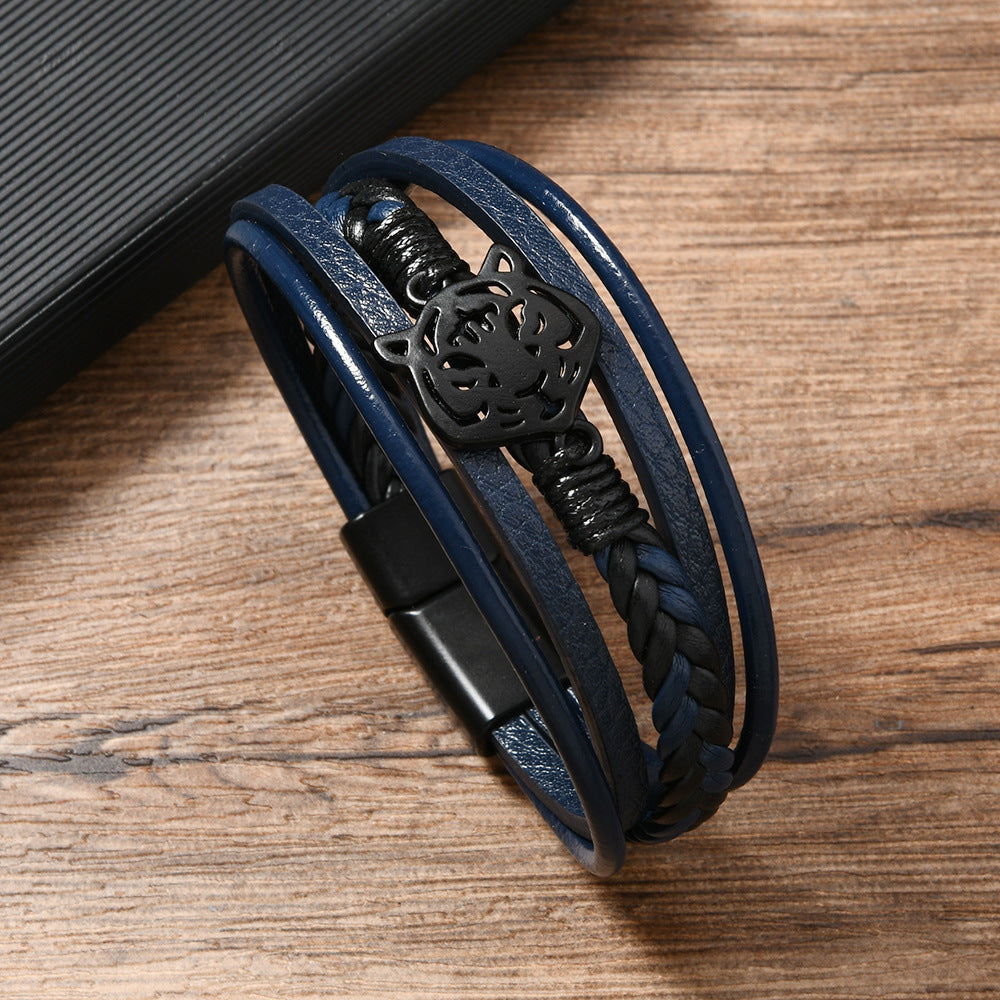 Tiger's Roar – a symbol of courage, strength, and unstoppable presence.