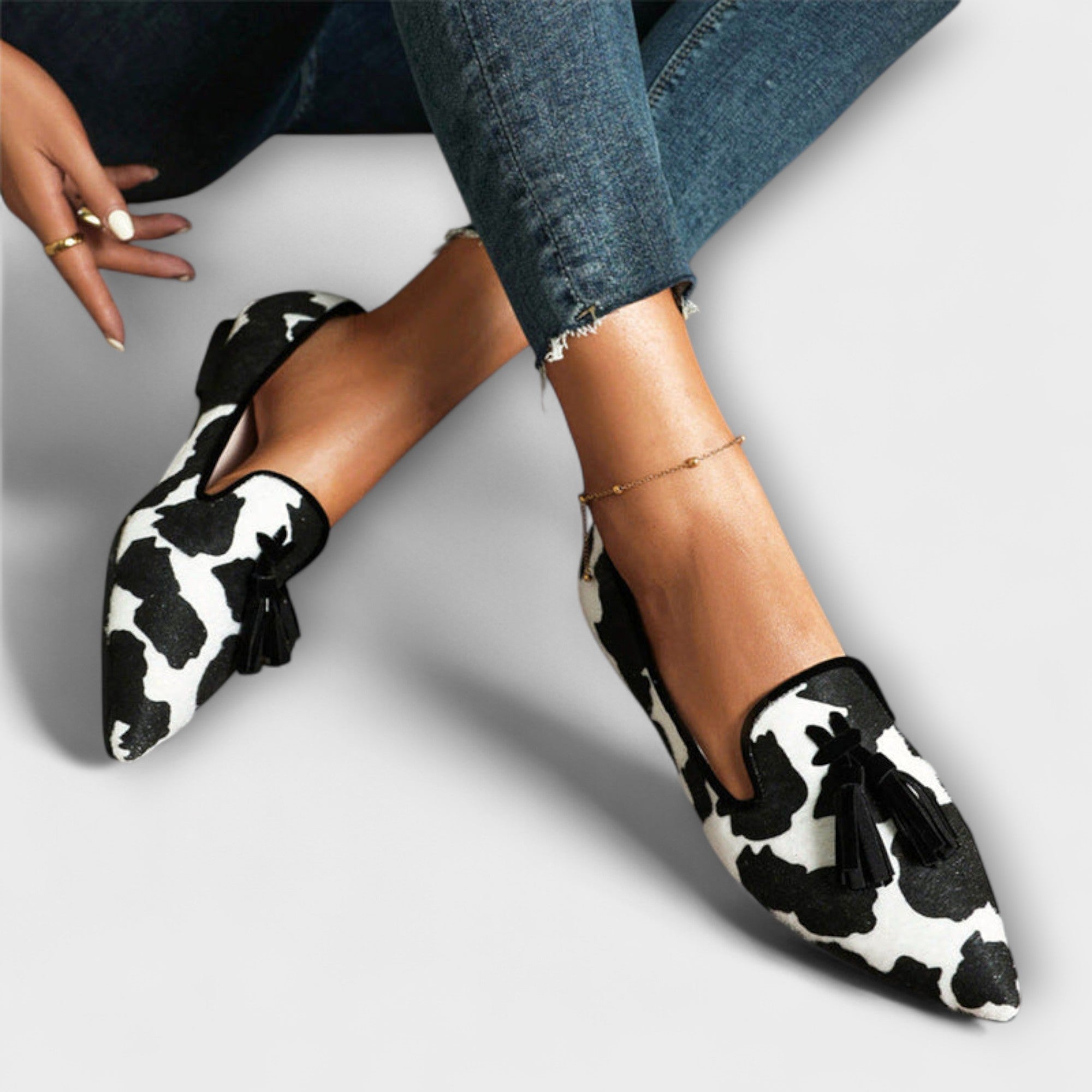 Julia - stylish ballerinas