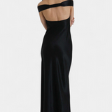Blerina - Dress Without Sleeves