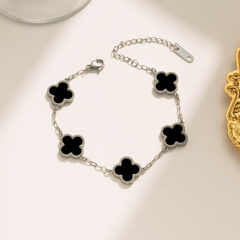 CLAVERIA – stylish statement bracelets