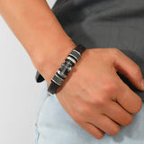 Lucian Cross Bracelet