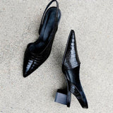 Liza™ - orthopedic heels