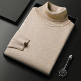 Konrad | High Neck Sweater