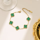 CLAVERIA – stylish statement bracelets