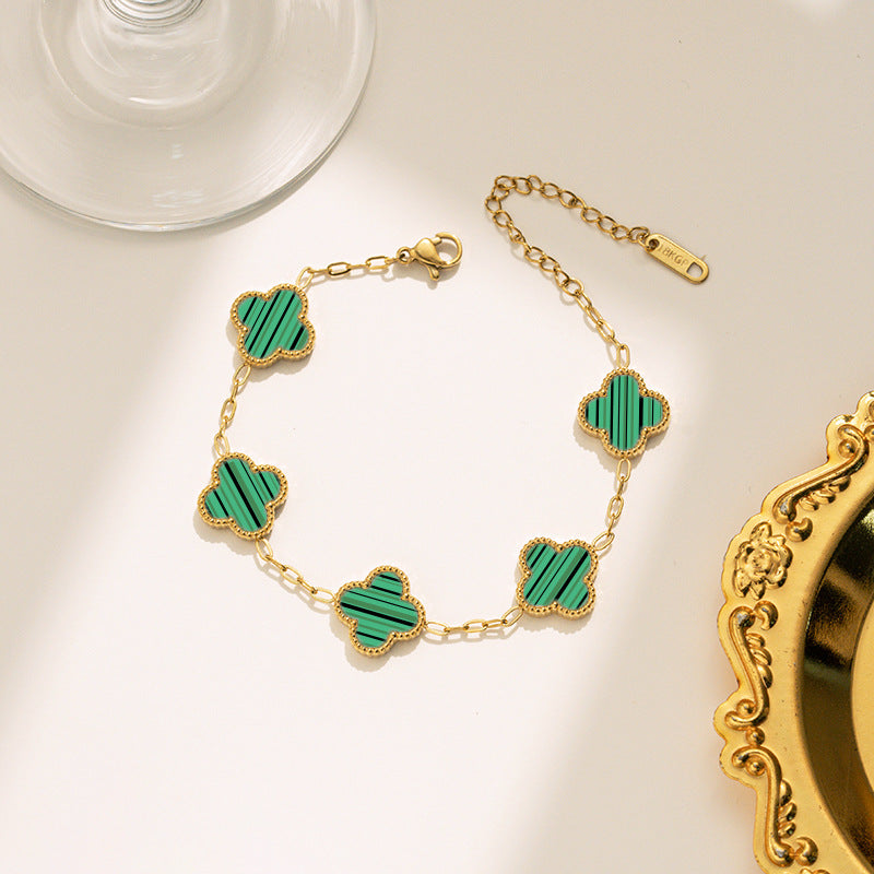 CLAVERIA – stylish statement bracelets
