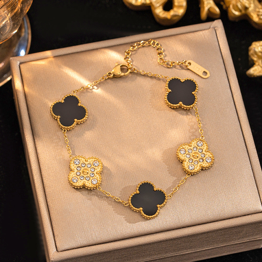 CLAVERIA – stylish statement bracelets