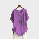 Mirna - Women's Short Sleeve T-Shirt