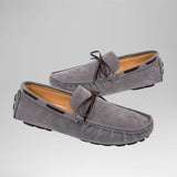Ethan™ - Premium Lace-Up Moccasins
