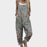 Printed Comfortable Jumpsuit