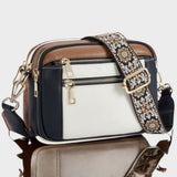 Rita - Elegant Leather Shoulder Bag