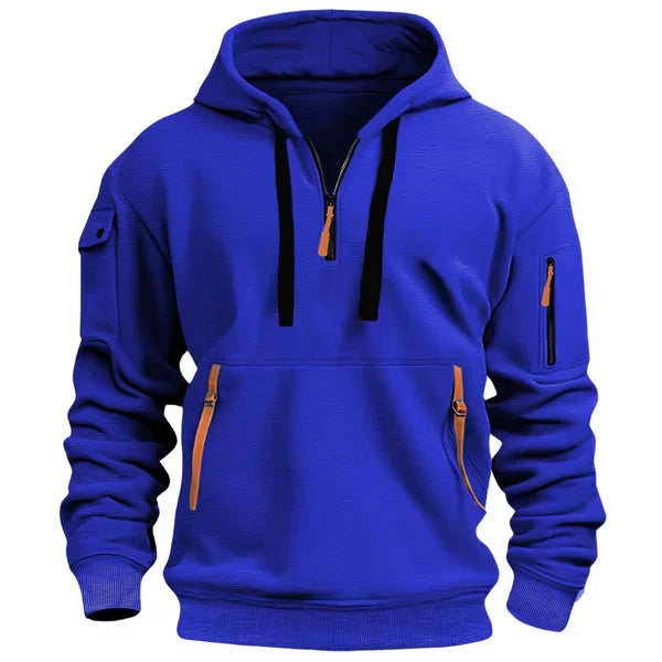 AXEL EVERYDAY HOODIE | DESIGNED FOR WARMTH