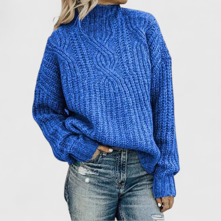 Irena - Sophisticated Sweater