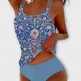 Bianca - Two-Piece Swimsuit Set