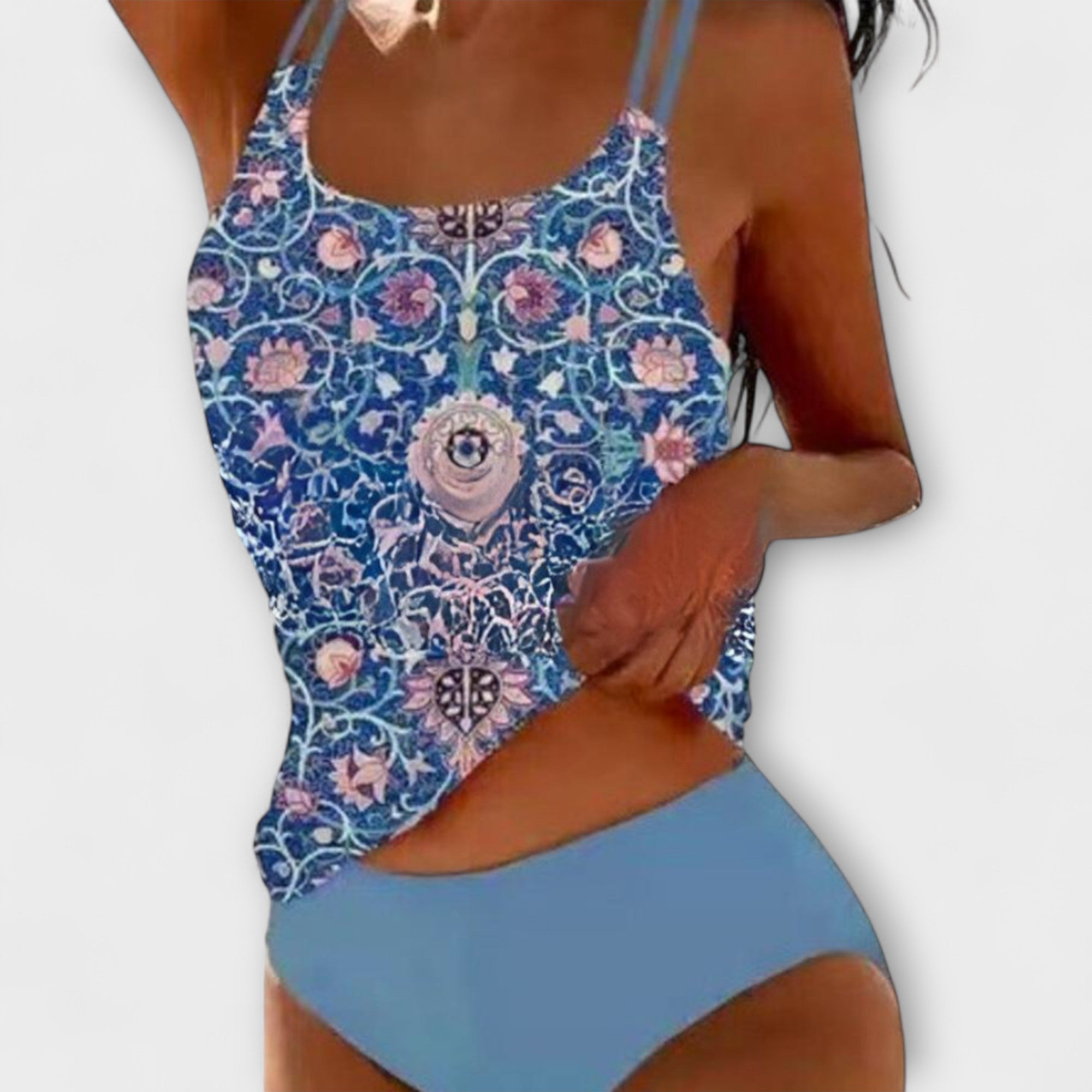Bianca - Two-Piece Swimsuit Set