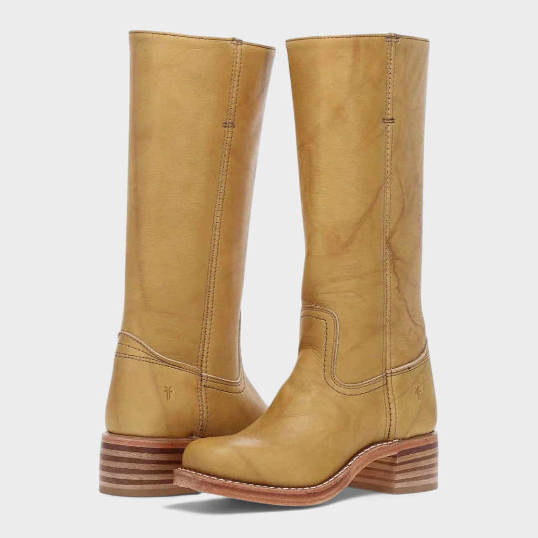 Agneza – classic riding boots with a high cut for optimal comfort and style