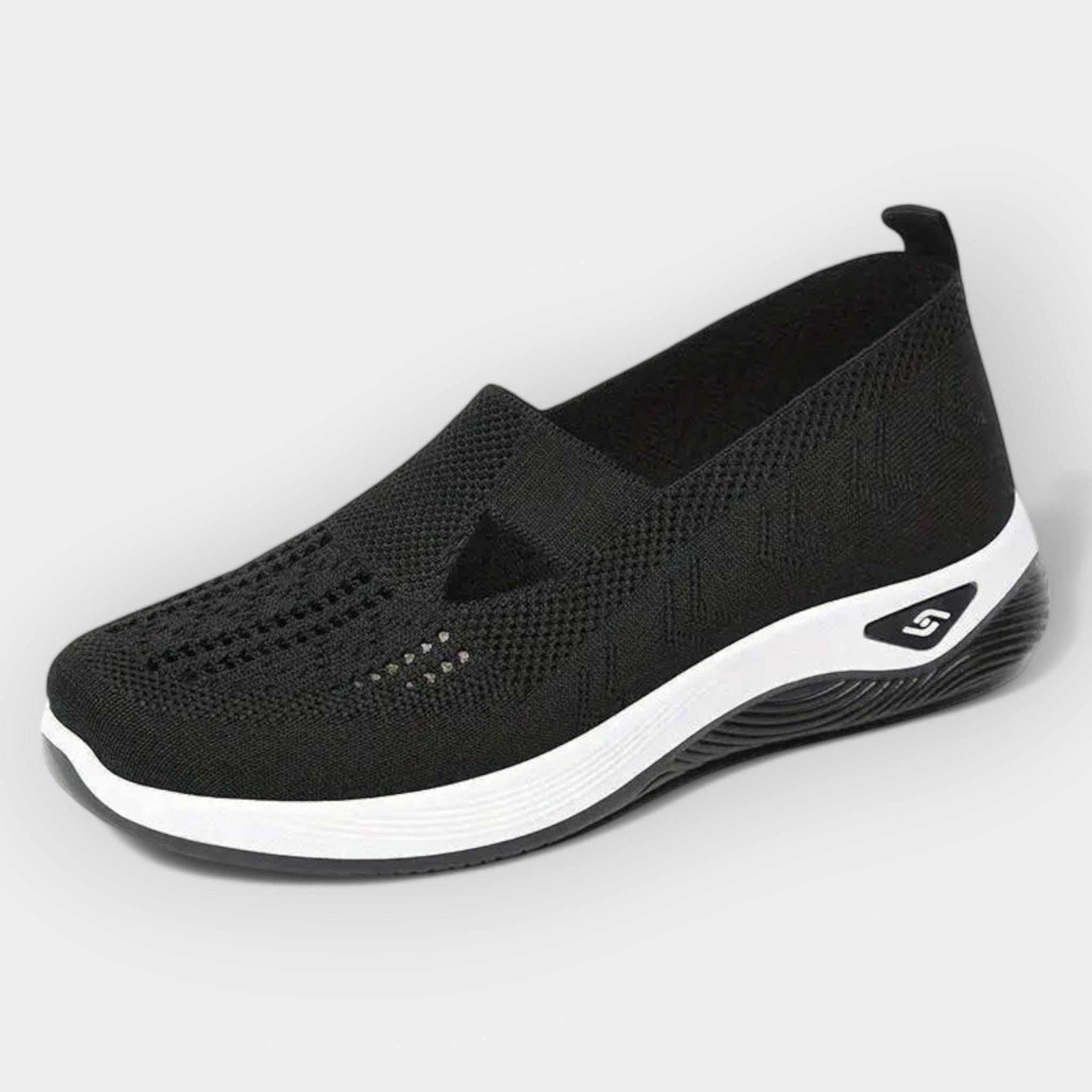 Anatomical Shoes with Comfortable Breathable Design