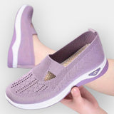 Anatomical Shoes with Comfortable Breathable Design