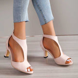 Darja™ - Orthopedic Sandals with Heel