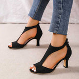 Darja™ - Orthopedic Sandals with Heel
