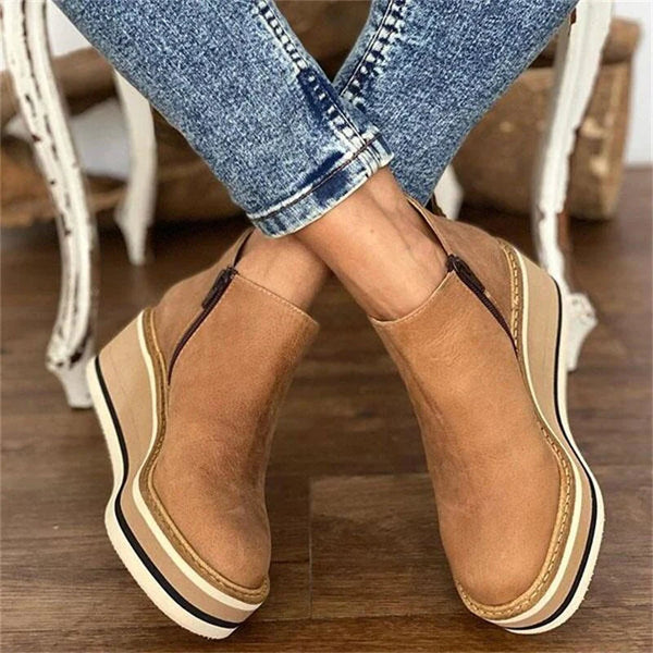Barbara – Elegant Ankle Boot