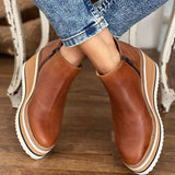 Barbara – Elegant Ankle Boot