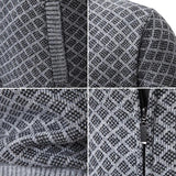 Torben™ | Simple Zip-Up Sweater