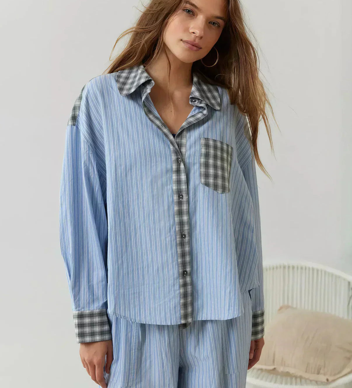 Glow-in-the-Dark Pajama Set