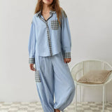 Glow-in-the-Dark Pajama Set