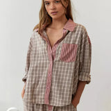 Glow-in-the-Dark Pajama Set