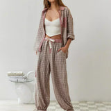 Glow-in-the-Dark Pajama Set