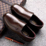 Julian™ - Orthopedic shoes with zipper